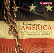 Variations on America | Chandos CHAN10489