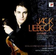 Dvorak - Violin Concerto, Sonata, Sonatina