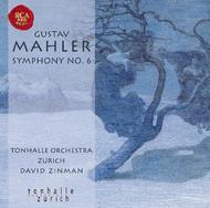 Mahler - Symphony No.6 | RCA - Red Seal 88697364652