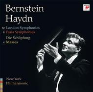 Leonard Bernstein conducts Haydn