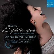 Haydn - LInfedelta Costante (operatic overtures & arias)