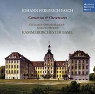 Fasch - Concertos & Ouvertures