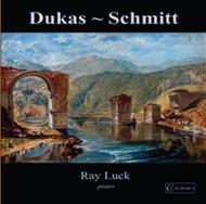 Ray Luck plays Dukas & Schmitt | Claudio Records CR5888