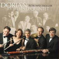 Dorian Wind Quintet: Retrospectacular | Summit Records DCD513