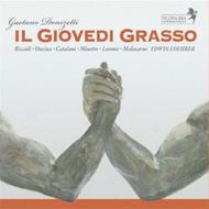 Donizetti - Il Giovedi Grasso | Nuova Era 232585