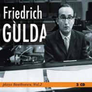 Friedrich Gulda plays Beethoven Vol.2 | Documents 232670