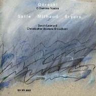 Works for Soprano and Organ | ECM New Series 4379562