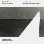 Kancheli - Vom Winde beweint / Schnittke - Viola Concerto | ECM New Series 4371992