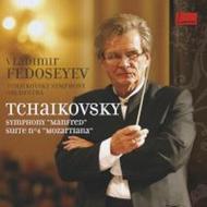 Tchaikovsky - Manfred Symphony, Suite No.4