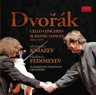 Dvorak - Cello Concerto, Slavonic Dances | Lontano (Warner Classics) 2564691060