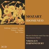 Mozart - Idomeneo | Warner - Opera 2564691267