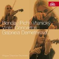 Benda / Pichl / Vranicky - Violin Concertos 