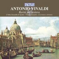 Vivaldi - Rarita per tastiera | Tactus TC672247