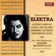 R Strauss - Elektra (The Legendary 1949 Broadcast) | Guild - Historical GHCD221314
