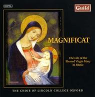 Magnificat: The Life of the Blessed Virgin Mary in Music | Guild GMCD7158