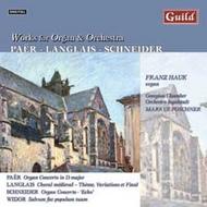 Works for Organ and Orchestra | Guild GMCD7264