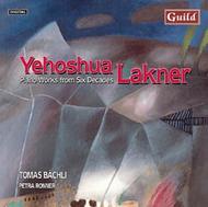 Yehoshua Lakner - Piano Works | Guild GMCD7214