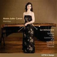 La Rencontre: Music for Marimba | Atma Classique ACD22608