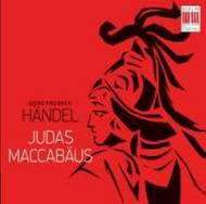 Handel - Judas Maccabaeus (complete) | Berlin Classics 0184692BC