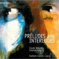 Debussy / Goss - Preludes and Interludes