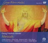 Handel - Messiah | Carus CAR83219