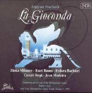 Ponchielli - La Gioconda | Gala GL100637