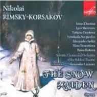 Rimsky-Korsakov - The Snow Maiden | Melodiya MELCD1001526