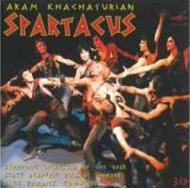 Khatchaturian - Spartacus | Melodiya MELCD1001530
