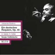 Brahms - Ein Deutsches Requiem | Myto MCD00196