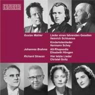 Mahler / Brahms / R Strauss - Lieder | Preiser PR93456