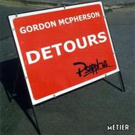 Gordon McPherson - Detours | Metier MSVCD92073