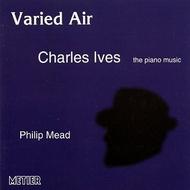 Ives - Varied Air                        | Metier MSVCD92037
