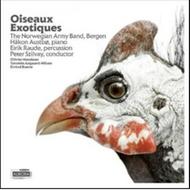 Norwegian Army Band: Oiseaux Exotiques 