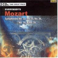 Everybodys Mozart: Symphonies 32, 35, 36, 38 & 39