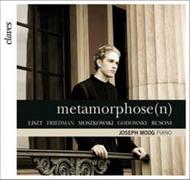 Metamorphose(n): Piano Transcriptions | Claves 502905