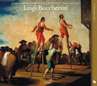Boccherini - The Last Trios | Glossa GCD922003