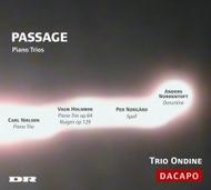 Passage - Various Piano Trios | Dacapo 8226009