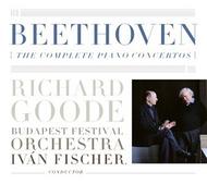 Beethoven - The Complete Piano Concertos