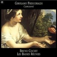Frescobaldi - Canzoni | Alpha ALPHA053