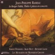 Jean-Philippe Rameau - Cantatas & Concerts | Alpha ALPHA067