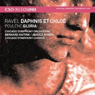 Ravel - Daphnis & Chloe / Poulenc - Gloria | CSO Resound CSOR901908