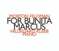 Feldman - For Bunita Marcus | Hat Hut HATN174