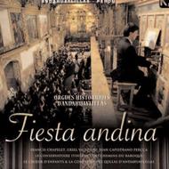 Fiesta Andina: Historic Organs of Andahuaylillas