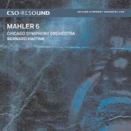 Mahler - Symphony No.6 | CSO Resound CSOR901807
