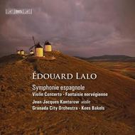 Lalo - Works for Violin & Orchestra | BIS BISCD1680