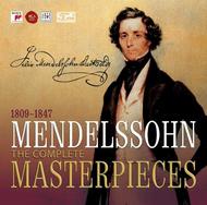 Mendelssohn - Complete Masterpieces
