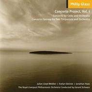 Glass - Cello Concerto, etc | Orange Mountain Music OMM0014