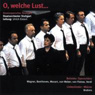 O, Welche Lust...  (Favourite Opera Choruses) | Animato ACD6043