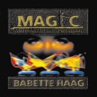 Babette Haag: Magic (Marimba-Drums-Percussion) | Animato ACD6049