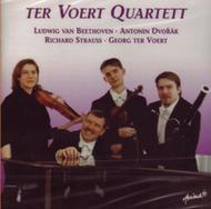 Ter Voert Quartett: Recital | Animato ACD6062